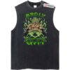 Broly Dragon Ball Z Anime Vintage Unisex Tank Top