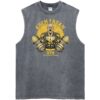 Black Adam DC Comics Vintage Unisex Tank Top