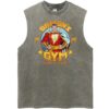 Shazam DC Comics Vintage Unisex Tank Top