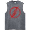 The Flash DC Comics Vintage Unisex Tank Top