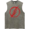 The Flash DC Comics Vintage Unisex Tank Top