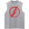 The Flash DC Comics Vintage Unisex Tank Top