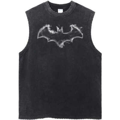 Batman DC Comics Streetwear Vintage Unisex Tank Top