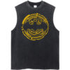 Batman DC Comics Streetwear Vintage Unisex Tank Top