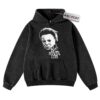 Michael Myers Hoodie, Halloween Hoodie, Horror Hoodie, Vintage Hoodie, Horror Movie Hoodie