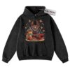 Freddy Krueger Hoodie, A Nightmare on Elm Street Hoodie, Horror Hoodie, Vintage Hoodie, Horror Movie Hoodie