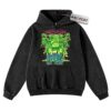 Slimer Hoodie, Ghostbusters Hoodie, Horror Hoodie, Vintage Hoodie, Horror Movie Hoodie