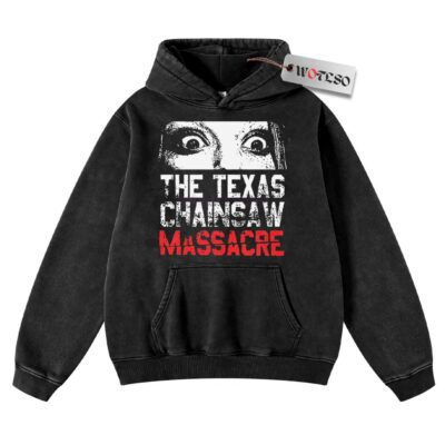 The Texas Chain Saw Massacre Hoodie, Hoodie, Horror Hoodie, Vintage Hoodie, Horror Movie Hoodie