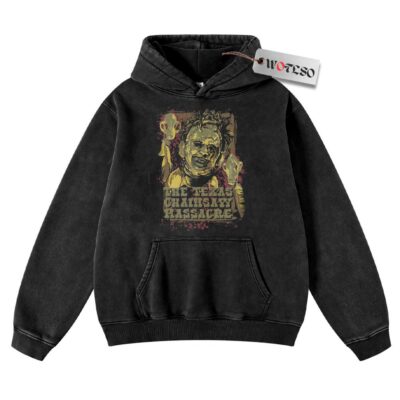 The Texas Chain Saw Massacre Hoodie, Hoodie, Horror Hoodie, Vintage Hoodie, Horror Movie Hoodie