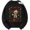 Clark Griswold Sweater, National Lampoon's Vacation Sweater, Christmas Sweater, Vintage Sweater, Christmas Movie Christmas Sweater