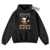 Snoopy Hoodie, Peanuts Hoodie, Christmas Hoodie, Vintage Hoodie, Christmas Movie Christmas Hoodie