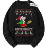 Snoopy Sweater, Peanuts Sweater, Christmas Sweater, Vintage Sweater, Christmas Movie Christmas Sweater