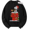 Snoopy Sweater, Peanuts Sweater, Christmas Sweater, Vintage Sweater, Christmas Movie Christmas Sweater