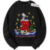 Snoopy Sweater, Peanuts Sweater, Christmas Sweater, Vintage Sweater, Christmas Movie Christmas Sweater