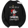 Snoopy Sweater, Peanuts Sweater, Christmas Sweater, Vintage Sweater, Christmas Movie Christmas Sweater