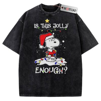 Snoopy Vintage Tee, Peanuts Vintage Tee, Christmas Vintage Tee, Vintage Vintage Tee, Christmas Movie Christmas Vintage Tee