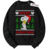 Snoopy Sweater, Peanuts Sweater, Christmas Sweater, Vintage Sweater, Christmas Movie Christmas Sweater