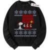 Snoopy Sweater, Peanuts Sweater, Christmas Sweater, Vintage Sweater, Christmas Movie Christmas Sweater