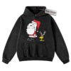 Snoopy Hoodie, Peanuts Hoodie, Christmas Hoodie, Vintage Hoodie, Christmas Movie Christmas Hoodie