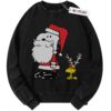 Snoopy Sweater, Peanuts Sweater, Christmas Sweater, Vintage Sweater, Christmas Movie Christmas Sweater