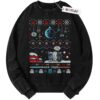 Sweater, Star Wars Sweater, Christmas Sweater, Vintage Sweater, Christmas Movie Christmas Sweater