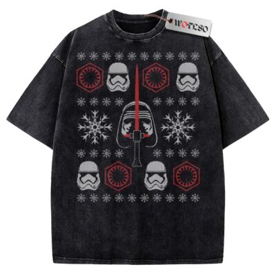 Vintage Tee, Star Wars Vintage Tee, Christmas Vintage Tee, Vintage Vintage Tee, Christmas Movie Christmas Vintage Tee