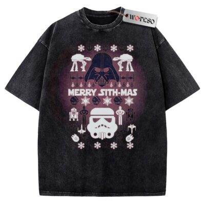 Vintage Tee, Star Wars Vintage Tee, Christmas Vintage Tee, Vintage Vintage Tee, Christmas Movie Christmas Vintage Tee