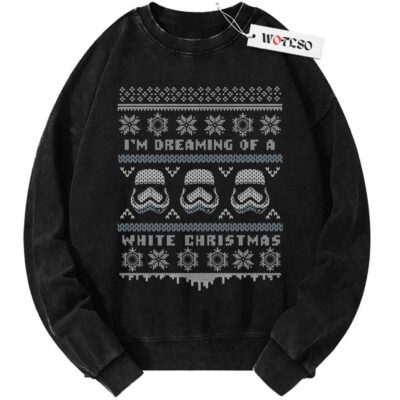 Sweater, Star Wars Sweater, Christmas Sweater, Vintage Sweater, Christmas Movie Christmas Sweater