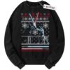 Sweater, Star Wars Sweater, Christmas Sweater, Vintage Sweater, Christmas Movie Christmas Sweater