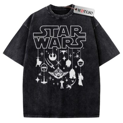 Vintage Tee, Star Wars Vintage Tee, Christmas Vintage Tee, Vintage Vintage Tee, Christmas Movie Christmas Vintage Tee