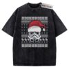 Vintage Tee, Star Wars Vintage Tee, Christmas Vintage Tee, Vintage Vintage Tee, Christmas Movie Christmas Vintage Tee