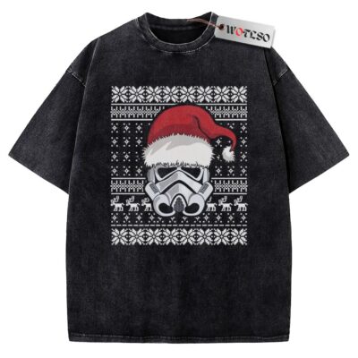 Vintage Tee, Star Wars Vintage Tee, Christmas Vintage Tee, Vintage Vintage Tee, Christmas Movie Christmas Vintage Tee