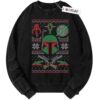 Sweater, Star Wars Sweater, Christmas Sweater, Vintage Sweater, Christmas Movie Christmas Sweater