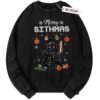 Sweater, Star Wars Sweater, Christmas Sweater, Vintage Sweater, Christmas Movie Christmas Sweater