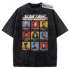 Vintage Tee, Star Trek Vintage Tee, Christmas Vintage Tee, Vintage Vintage Tee, Christmas Movie Christmas Vintage Tee