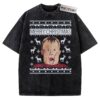 Kevin Vintage Tee, Home Alone Vintage Tee, Christmas Vintage Tee, Vintage Vintage Tee, Christmas Movie Christmas Vintage Tee