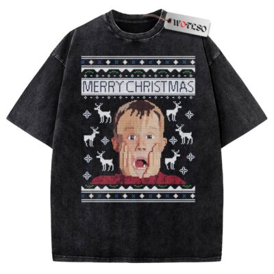 Kevin Vintage Tee, Home Alone Vintage Tee, Christmas Vintage Tee, Vintage Vintage Tee, Christmas Movie Christmas Vintage Tee