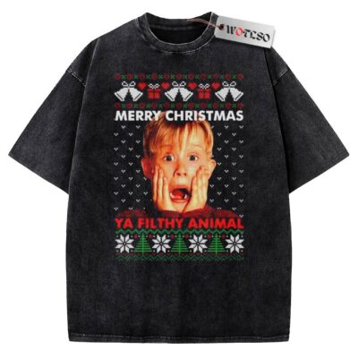 Kevin Vintage Tee, Home Alone Vintage Tee, Christmas Vintage Tee, Vintage Vintage Tee, Christmas Movie Christmas Vintage Tee