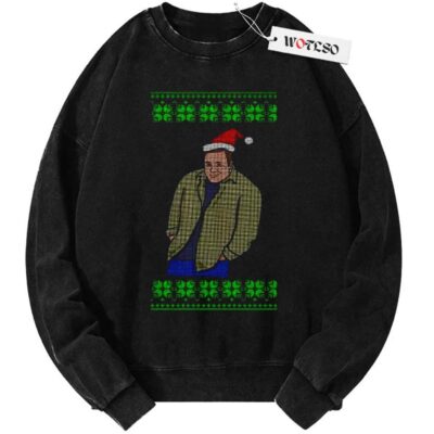 Kevin Sweater, Home Alone Sweater, Christmas Sweater, Vintage Sweater, Christmas Movie Christmas Sweater