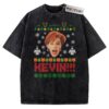 Kevin Vintage Tee, Home Alone Vintage Tee, Christmas Vintage Tee, Vintage Vintage Tee, Christmas Movie Christmas Vintage Tee