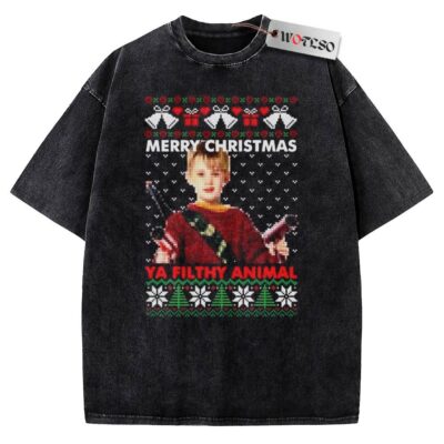 Kevin Vintage Tee, Home Alone Vintage Tee, Christmas Vintage Tee, Vintage Vintage Tee, Christmas Movie Christmas Vintage Tee