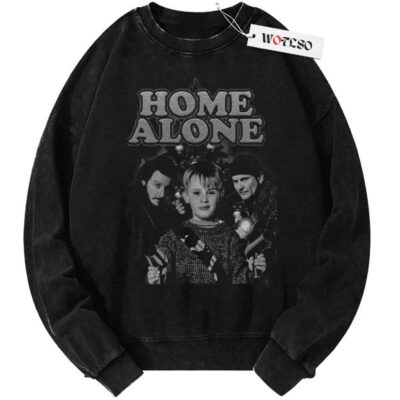 Kevin Sweater, Home Alone Sweater, Christmas Sweater, Vintage Sweater, Christmas Movie Christmas Sweater