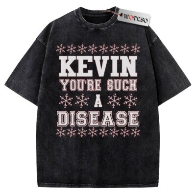 Kevin Vintage Tee, Home Alone Vintage Tee, Christmas Vintage Tee, Vintage Vintage Tee, Christmas Movie Christmas Vintage Tee