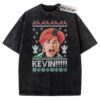 Kevin Vintage Tee, Home Alone Vintage Tee, Christmas Vintage Tee, Vintage Vintage Tee, Christmas Movie Christmas Vintage Tee