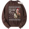 Yippee Ki‐Yay Sweater, Die Hard Sweater, Christmas Sweater, Vintage Sweater, Christmas Movie Christmas Sweater