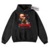 Yippee Ki‐Yay Hoodie, Die Hard Hoodie, Christmas Hoodie, Vintage Hoodie, Christmas Movie Christmas Hoodie