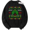 Yippee Ki‐Yay Sweater, Die Hard Sweater, Christmas Sweater, Vintage Sweater, Christmas Movie Christmas Sweater