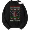 Yippee Ki‐Yay Sweater, Die Hard Sweater, Christmas Sweater, Vintage Sweater, Christmas Movie Christmas Sweater