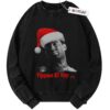 Yippee Ki‐Yay Sweater, Die Hard Sweater, Christmas Sweater, Vintage Sweater, Christmas Movie Christmas Sweater