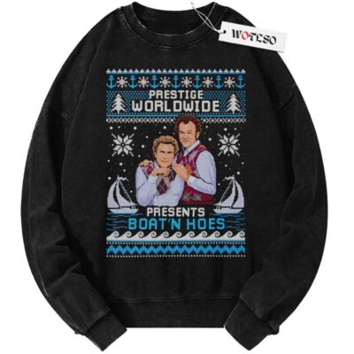 Sweater, Step Brothers Sweater, Christmas Sweater, Vintage Sweater, Christmas Movie Christmas Sweater